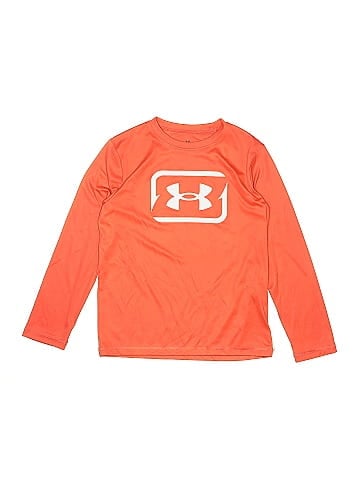 Under Armour Long Sleeve T-Shirt (view 1)