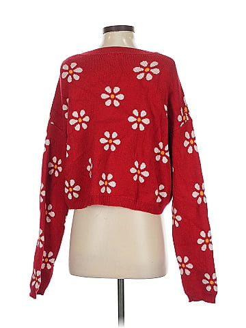 Francesca's Pullover Sweater (view 2)