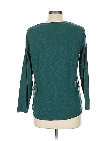 KIRKLAND Signature Long Sleeve Top (view 2)