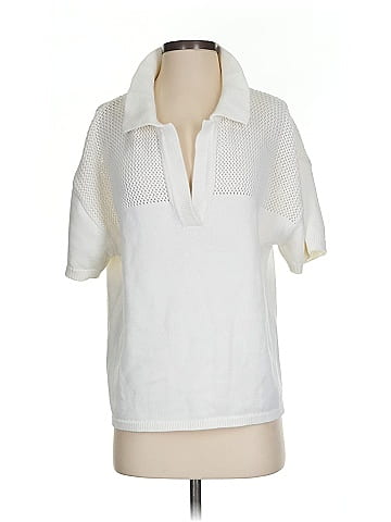 English Factory Short Sleeve Blouse (view 1)