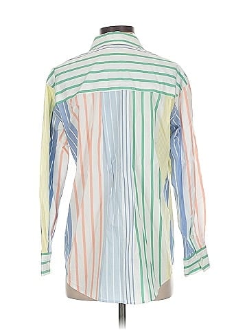 Rails Long Sleeve Button-Down Shirt (view 2)
