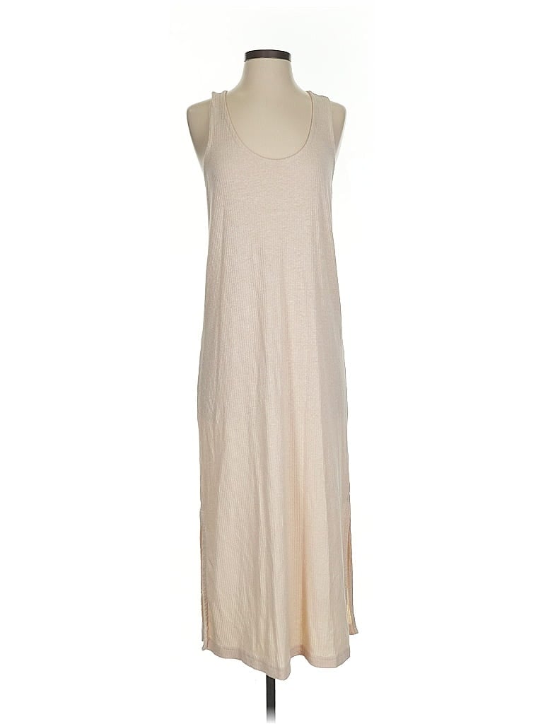 Pre-owned Old Navy Casual Dress In Brown