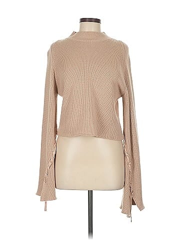 Topshop Turtleneck Sweater (view 1)