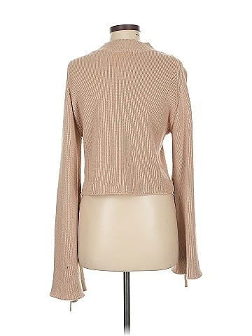 Topshop Turtleneck Sweater (view 2)