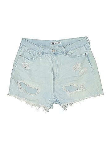 YMI Denim Shorts (view 1)