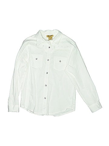 Wrangler Jeans Co Long Sleeve Button-Down Shirt (view 1)