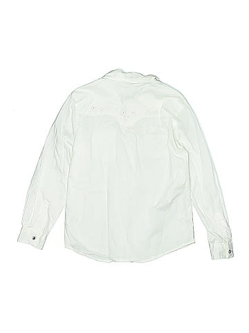 Wrangler Jeans Co Long Sleeve Button-Down Shirt (view 2)