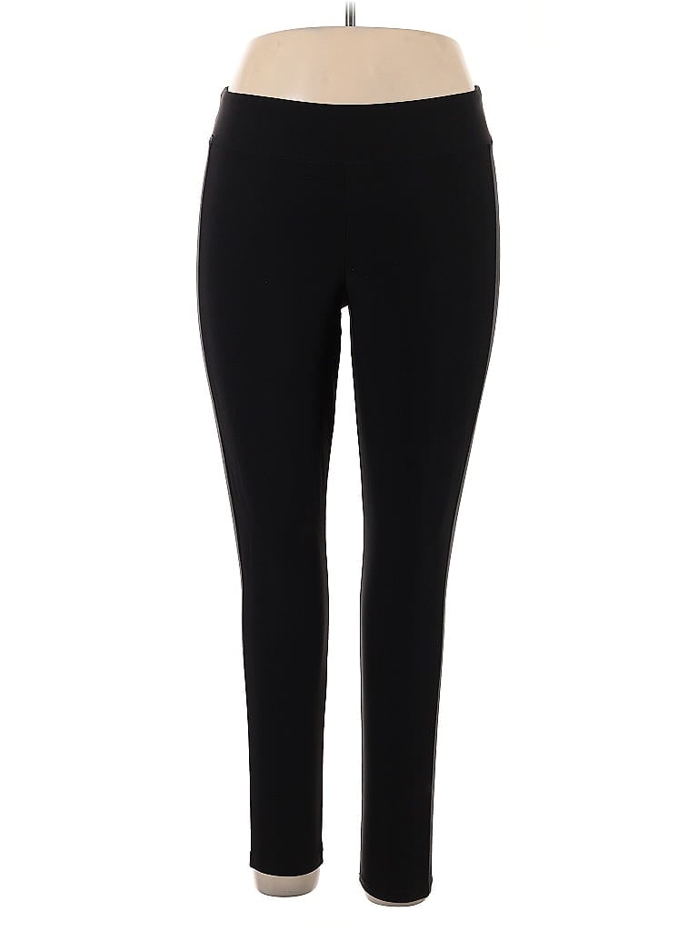 Click to view more detailed imagery on our partner's website Pre-owned Adore Me Active Pants In Black