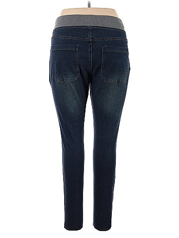 Shein Curve Jeggings (view 2)