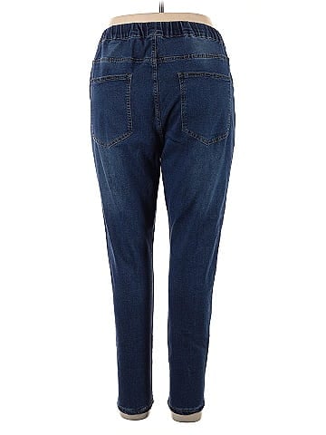 Shein Curve Jeans (view 2)