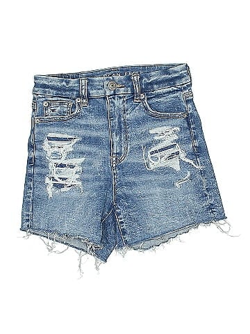 American Eagle Outfitters Denim Shorts (view 1)