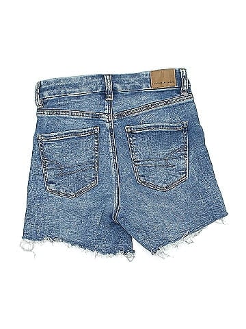 American Eagle Outfitters Denim Shorts (view 2)