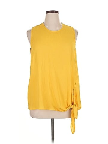 Counterparts Sleeveless T-Shirt (view 1)