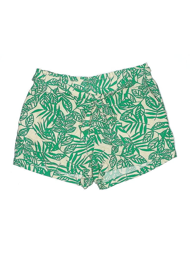 Pre-owned Cali 1850 Board Shorts In Green