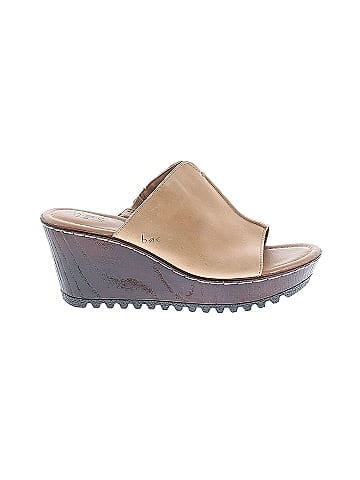 BOC Mule/Clog (view 1)