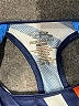 Boombah 100% Polyester Blue Active Tank Size L (youth) - photo 3