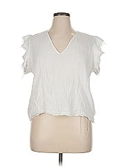 Lilla P Short Sleeve Top