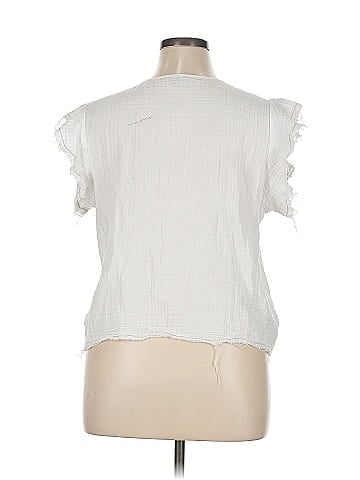 Lilla P Short Sleeve Top (view 2)