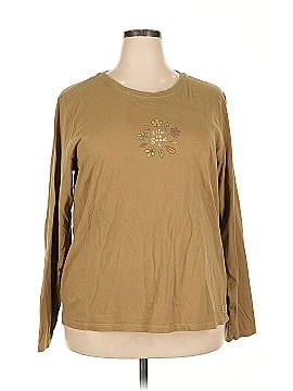 Life Is Good Long Sleeve T Shirt
