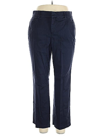 JM Collection Casual Pants (view 1)