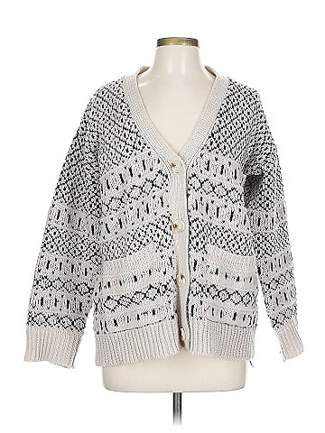 Fray Cardigan (view 1)