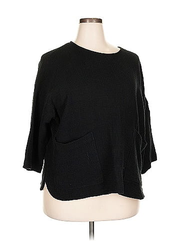 Jones New York 3/4 Sleeve Top (view 1)