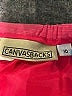 Canvas Backs 100% Tencel Pink Formal Skirt Size 10 - photo 4
