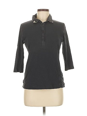 Barbour 3/4 Sleeve Button-Down Shirt (view 1)