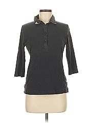 Barbour 3/4 Sleeve Button Down Shirt