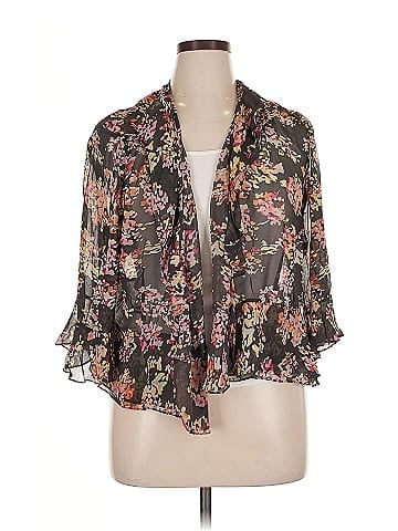 Jones New York 3/4 Sleeve Blouse (view 1)