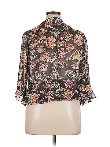 Jones New York 3/4 Sleeve Blouse (view 2)
