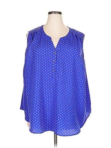 Ryan Wythe 3/4 Sleeve Blouse (view 1)