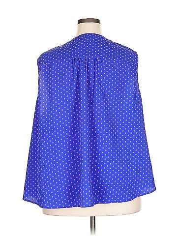 Ryan Wythe 3/4 Sleeve Blouse (view 2)