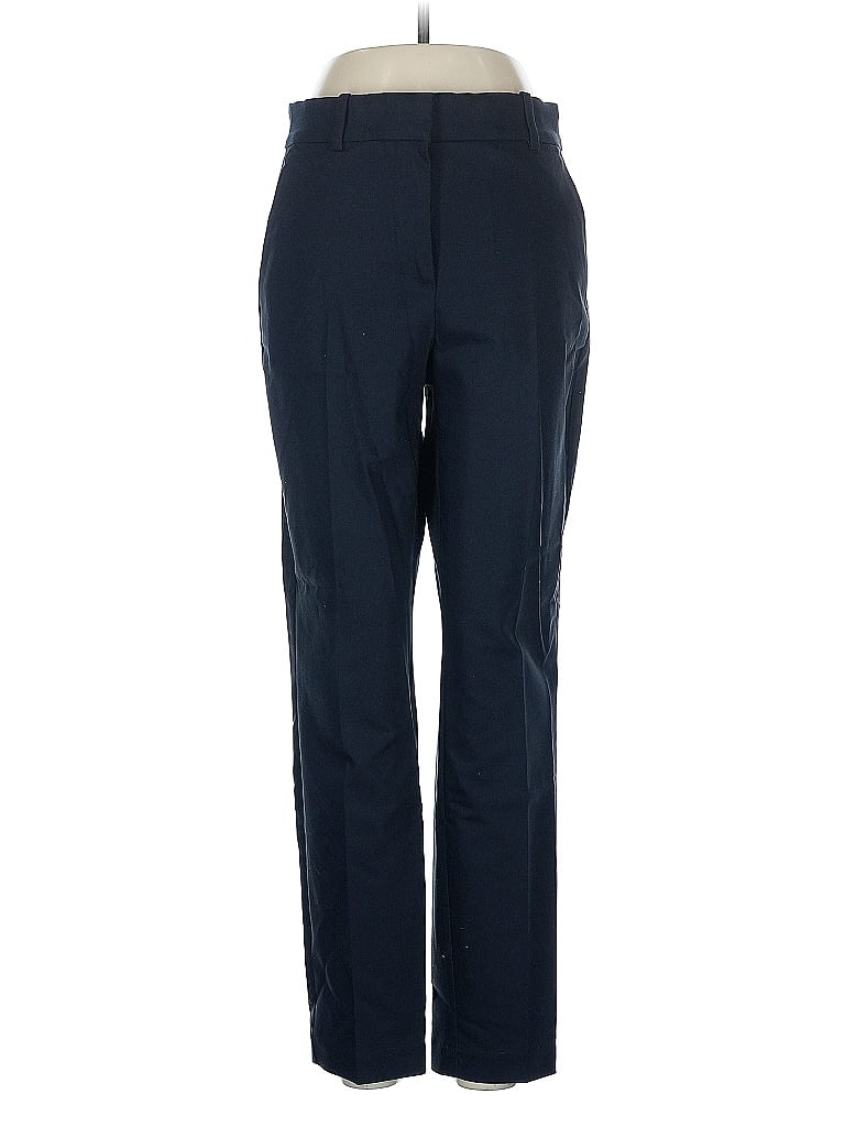 Pre-owned H&m Dress Pants In Blue