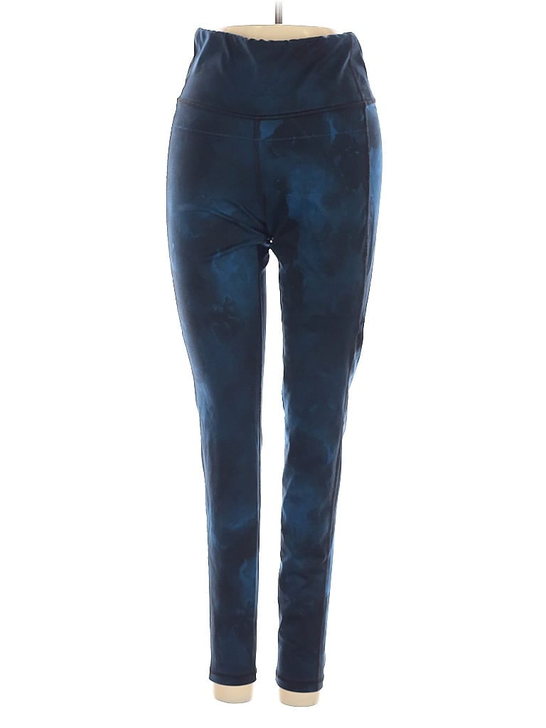 Pre-owned Lucy Active Pants In Blue