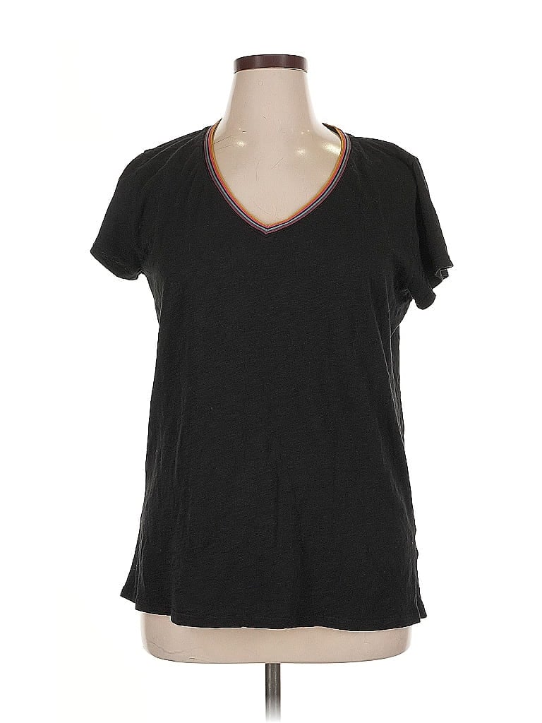 Click to view more detailed imagery on our partner's website Pre-owned Dylan Short Sleeve T-shirt In Black