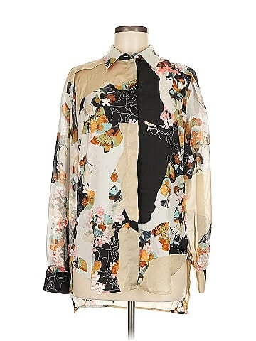 3.1 Phillip Lim for Target Long Sleeve Blouse (view 1)