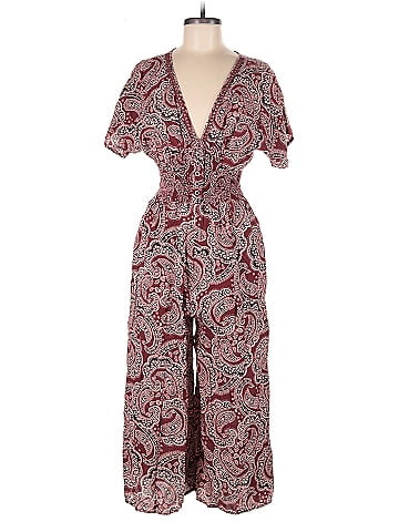 Patrons of Peace Jumpsuit (view 1)