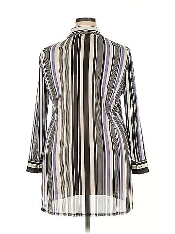 Travelers by Chico's 3/4 Sleeve Blouse (view 2)