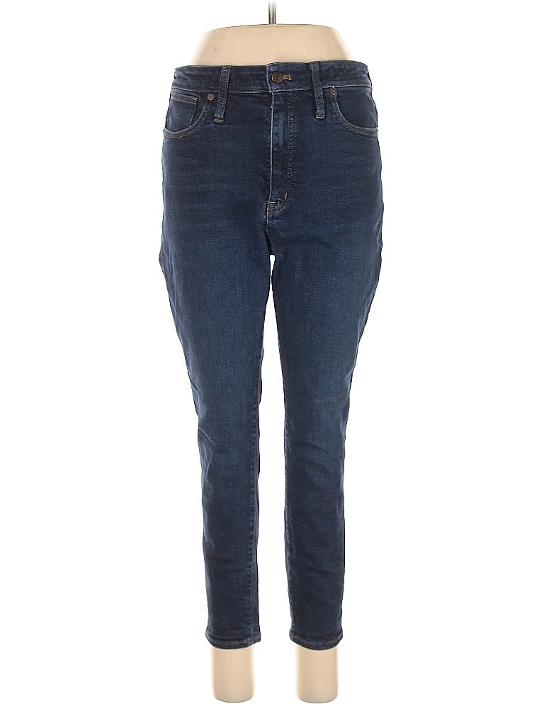 Click to view more detailed imagery on our partner's website Pre-owned Madewell Jeans In Blue