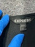 Express Black Cocktail Dress Size 2 - photo 7