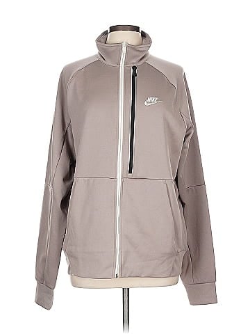 Nike Track Jacket (view 1)