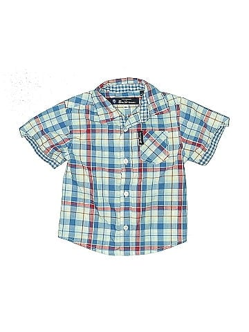 Ben Sherman Short Sleeve Button-Down Shirt (view 1)