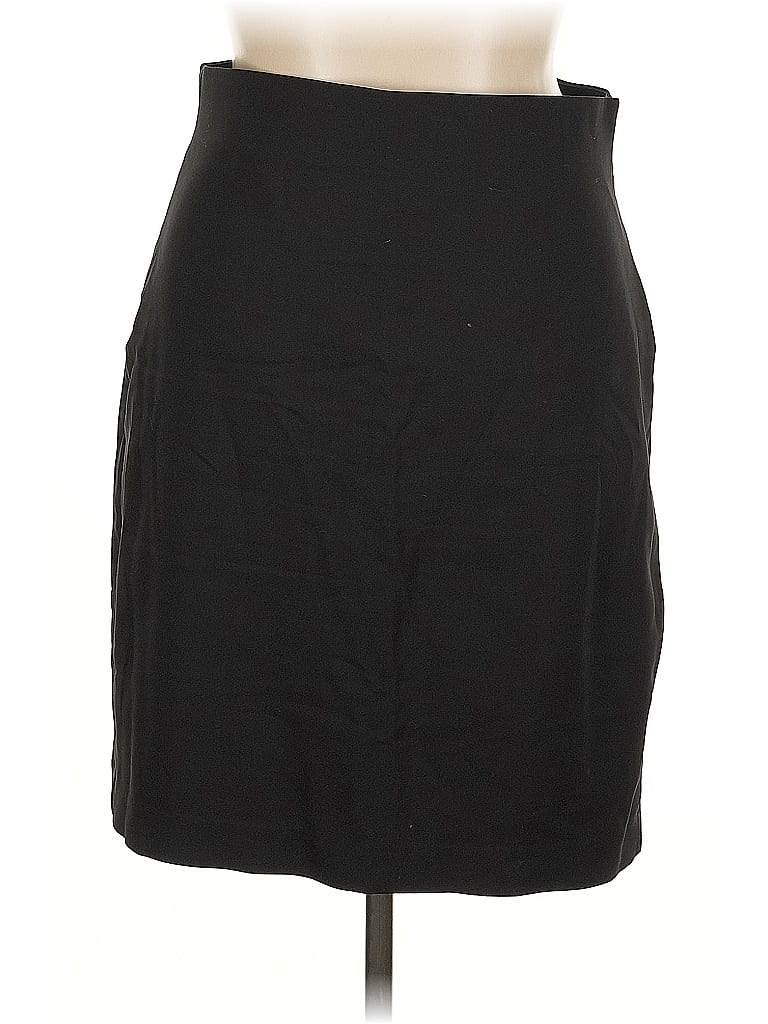 Pre-owned Premise Studio Casual Skirt In Black