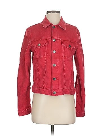 FRAME Denim Denim Jacket (view 1)