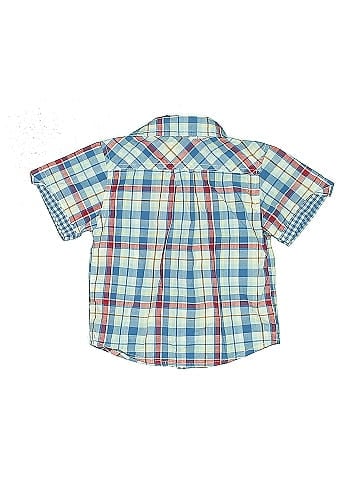 Ben Sherman Short Sleeve Button-Down Shirt (view 2)