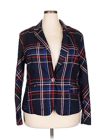 7th Avenue Design Studio New York & Company Blazer (view 1)