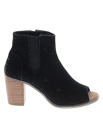 TOMS Ankle Boots (view 1)