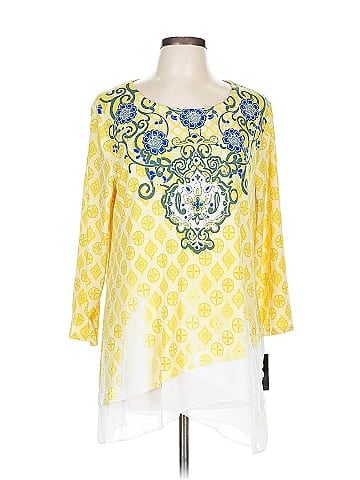 JM Collection Casual Dress (view 1)