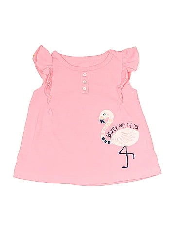 Just One You Made by Carter's Sleeveless T-Shirt (view 1)